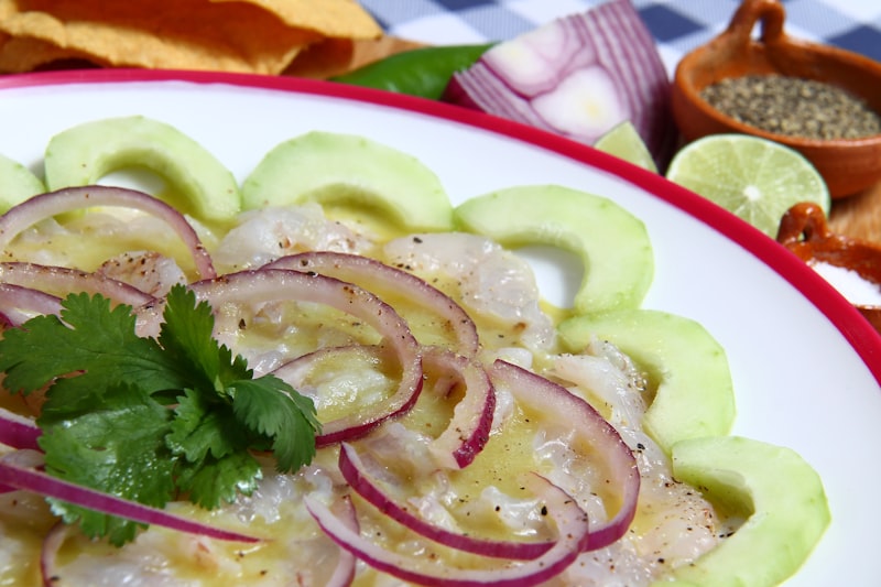 Aguachile Verde